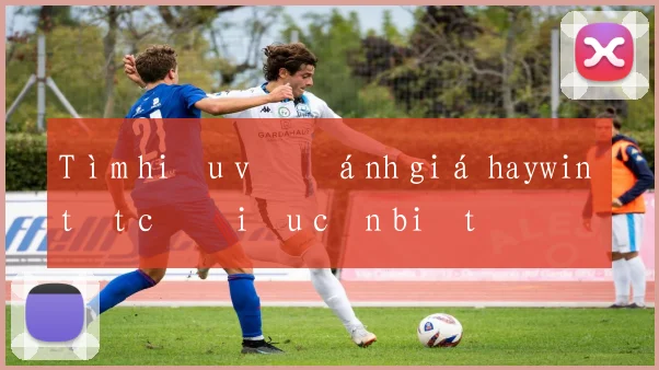 Tìm hiểu về đánh giá haywin tất cả điều cần biết